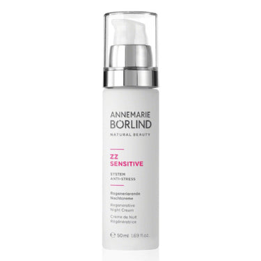 Zz Sensitive Regenerative Night Cream - AnneMarie Borlind